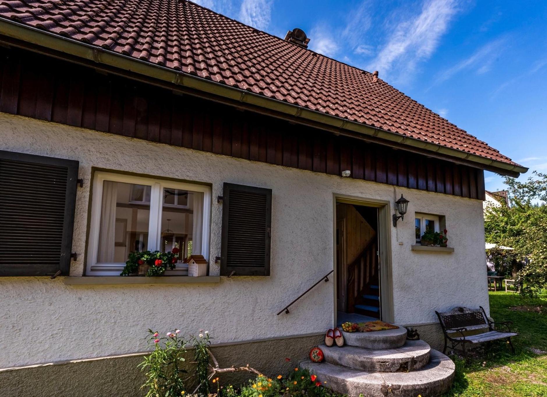 Gartenferienhaus "Annaluise" Schonau im Schwarzwald Exterior photo